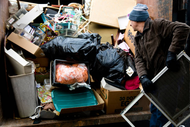 Attic Cleanout Services in Oradell, NJ