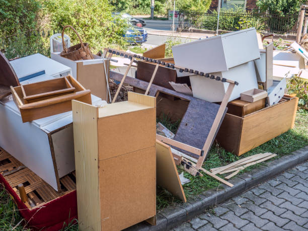 Best Yard Waste Removal  in Oradell, NJ